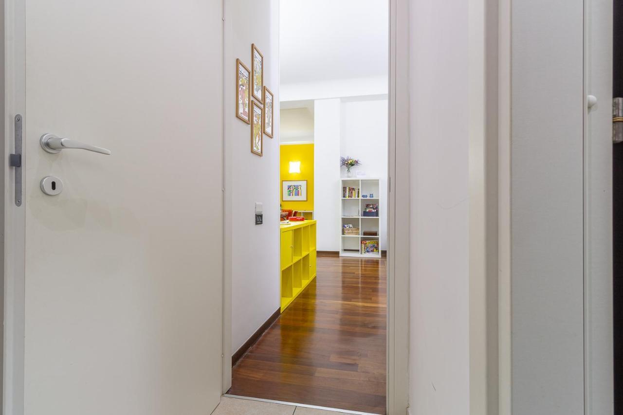 Da Armida Vip Flat Apartment Napoli Exterior foto