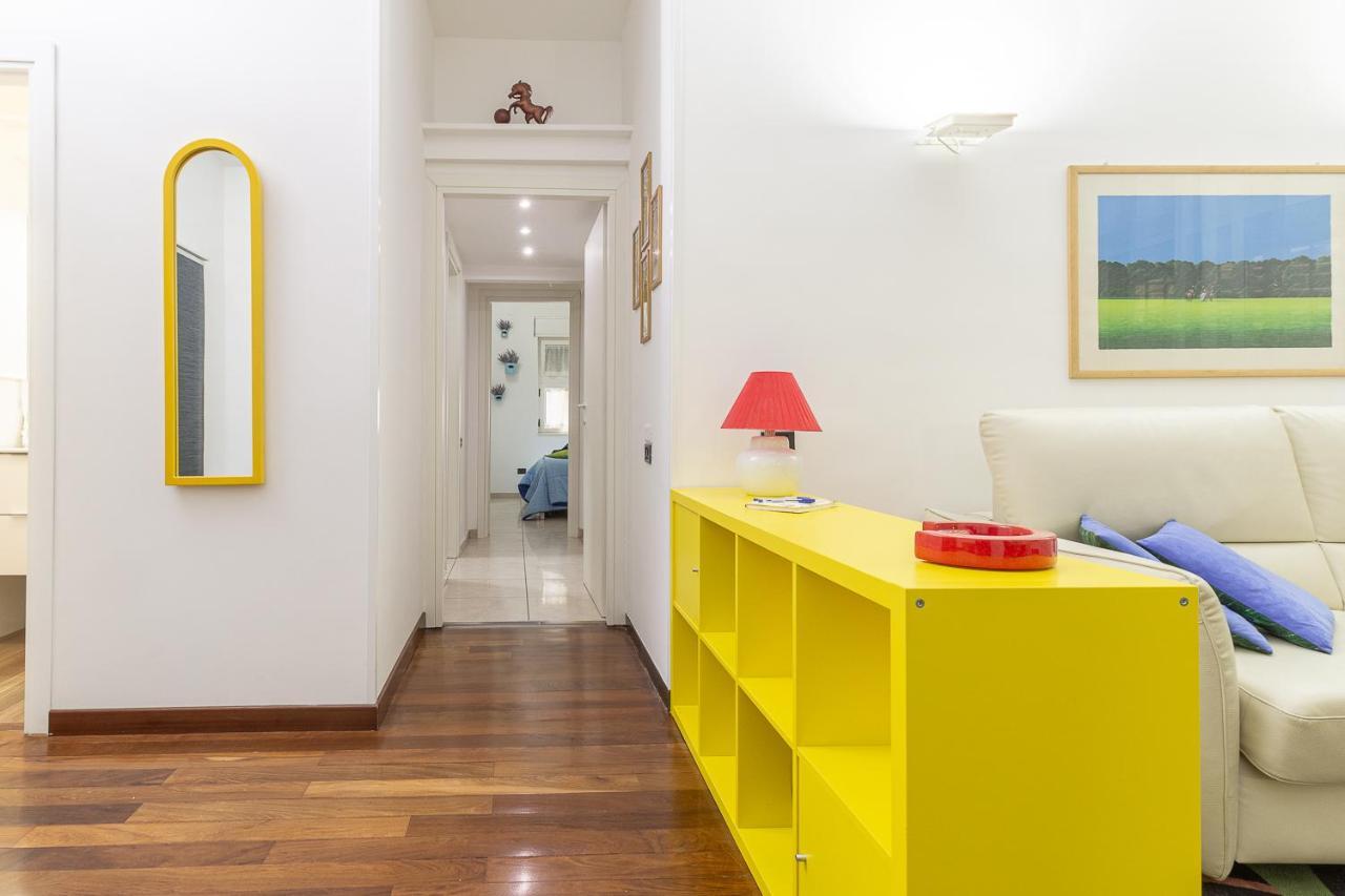 Da Armida Vip Flat Apartment Napoli Exterior foto