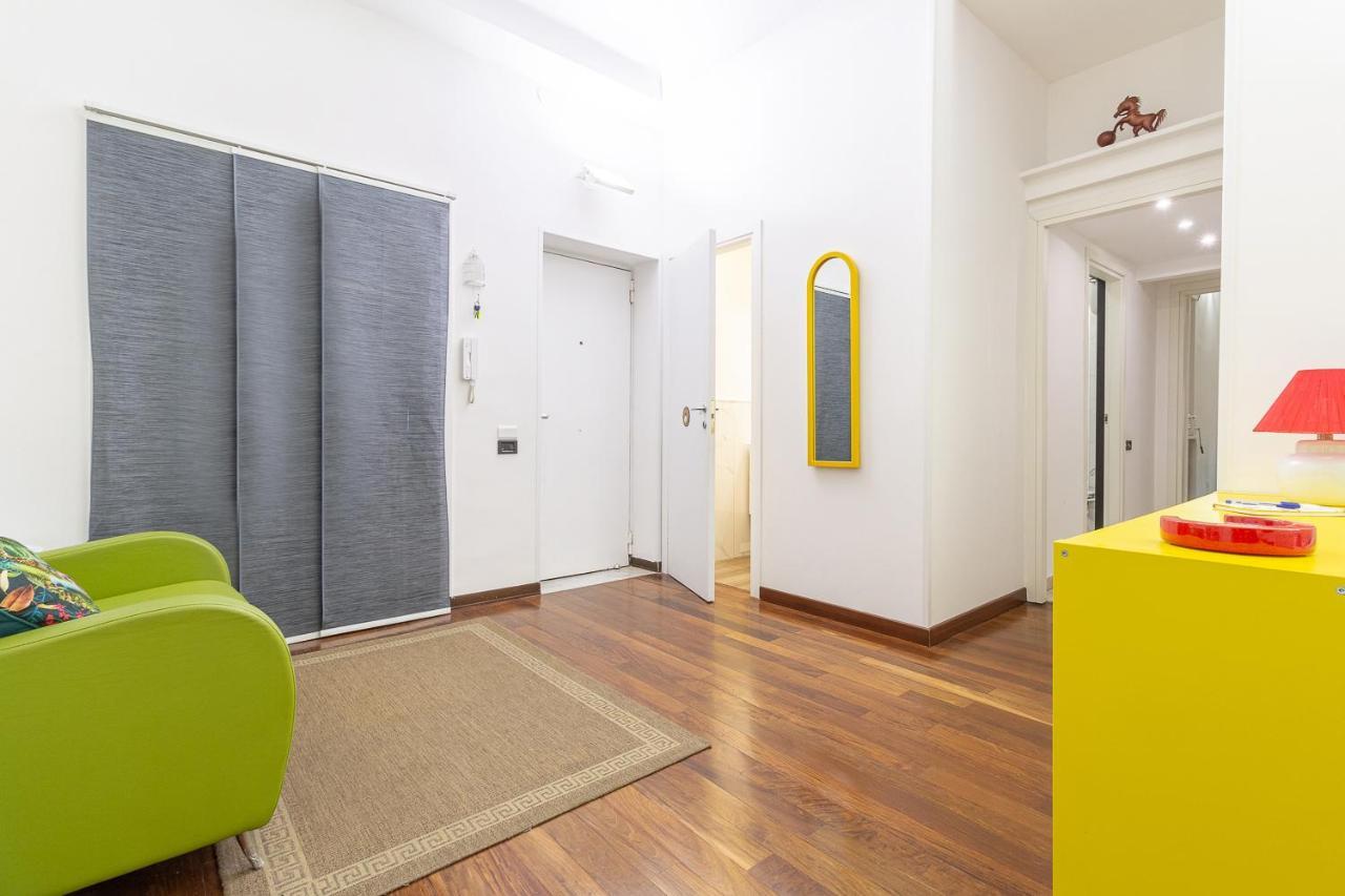 Da Armida Vip Flat Apartment Napoli Exterior foto
