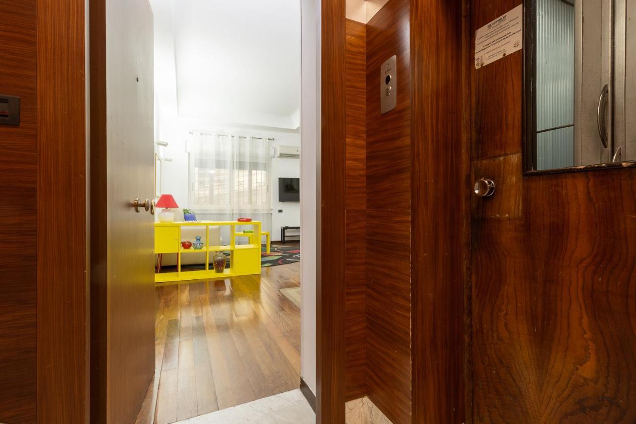 Da Armida Vip Flat Apartment Napoli Exterior foto