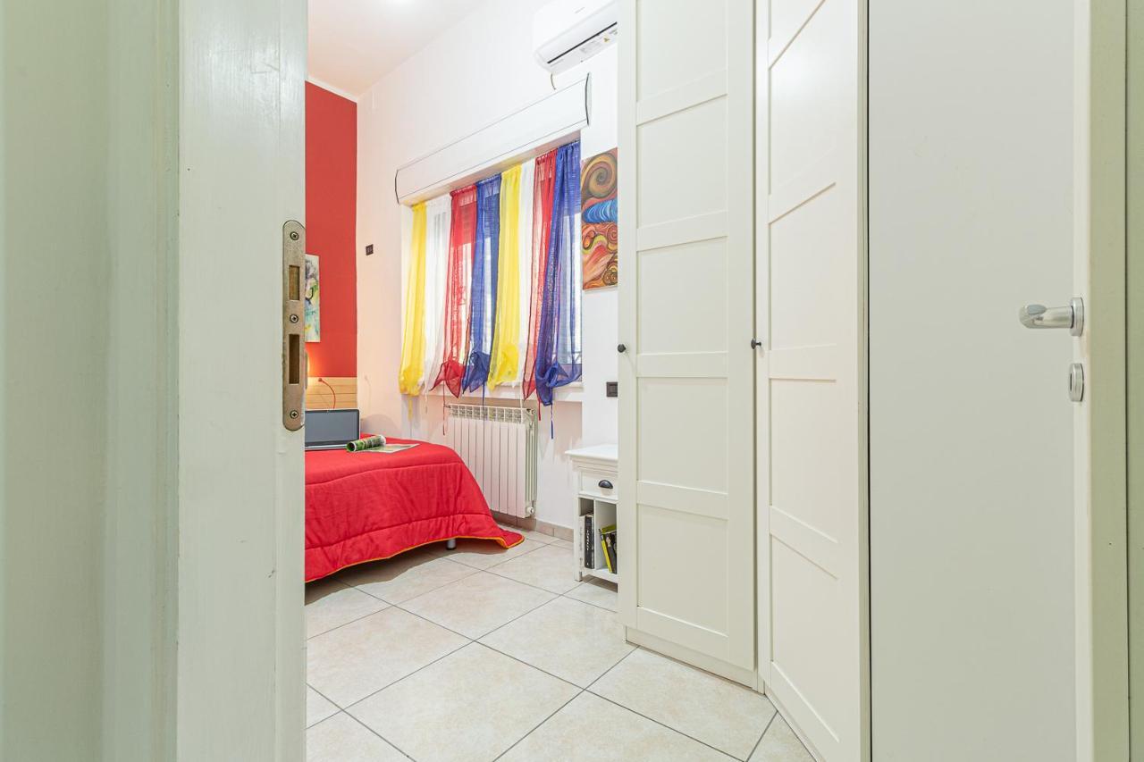 Da Armida Vip Flat Apartment Napoli Exterior foto