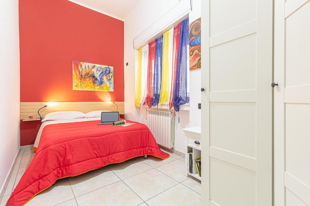 Da Armida Vip Flat Apartment Napoli Exterior foto