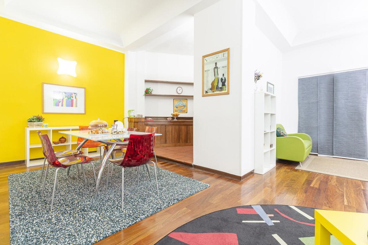 Da Armida Vip Flat Apartment Napoli Exterior foto