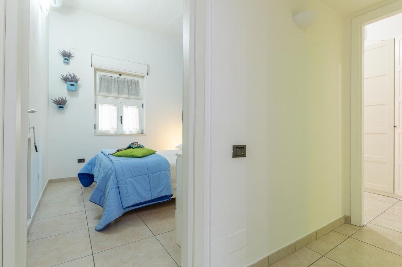 Da Armida Vip Flat Apartment Napoli Exterior foto
