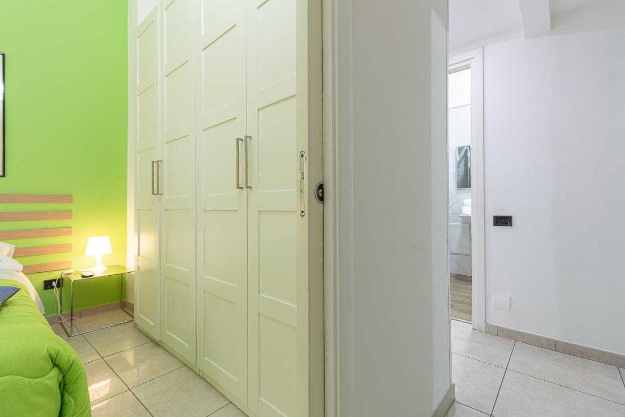 Da Armida Vip Flat Apartment Napoli Exterior foto