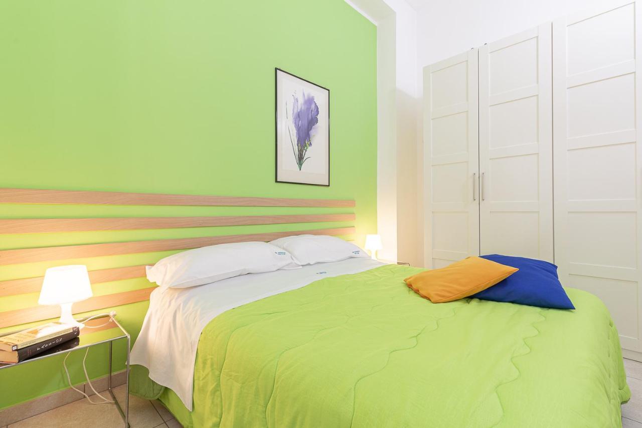 Da Armida Vip Flat Apartment Napoli Exterior foto
