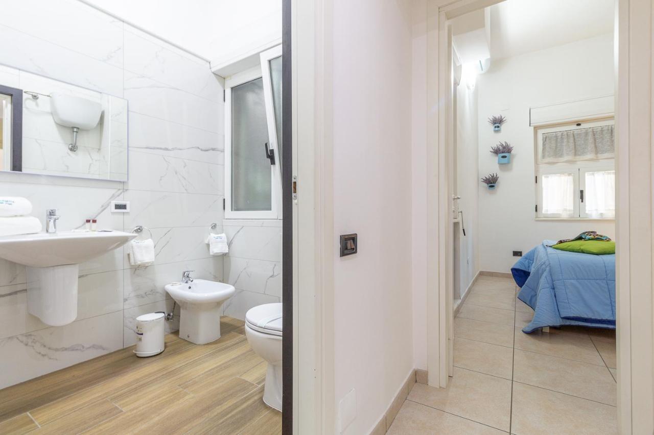 Da Armida Vip Flat Apartment Napoli Exterior foto