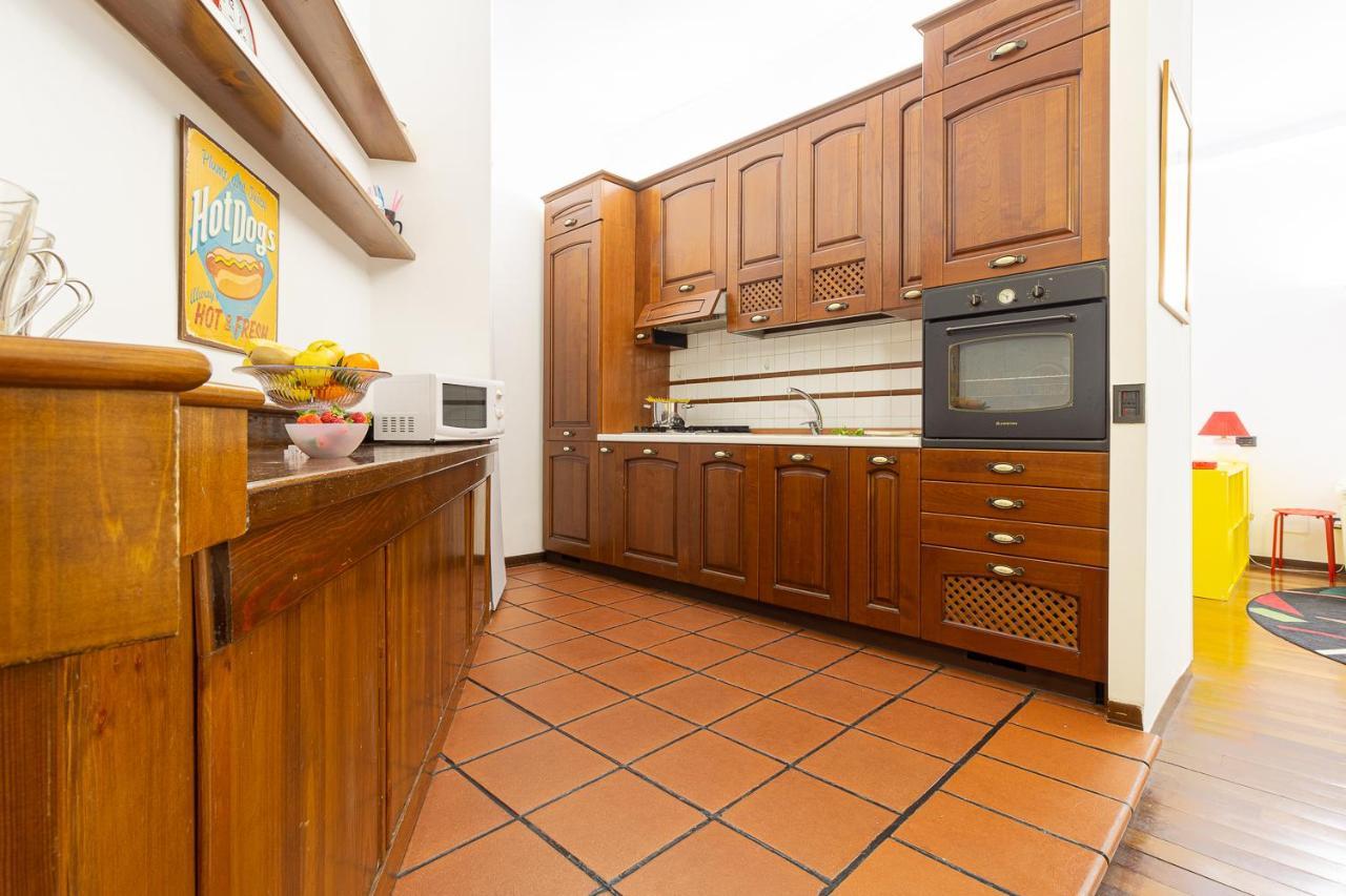Da Armida Vip Flat Apartment Napoli Exterior foto
