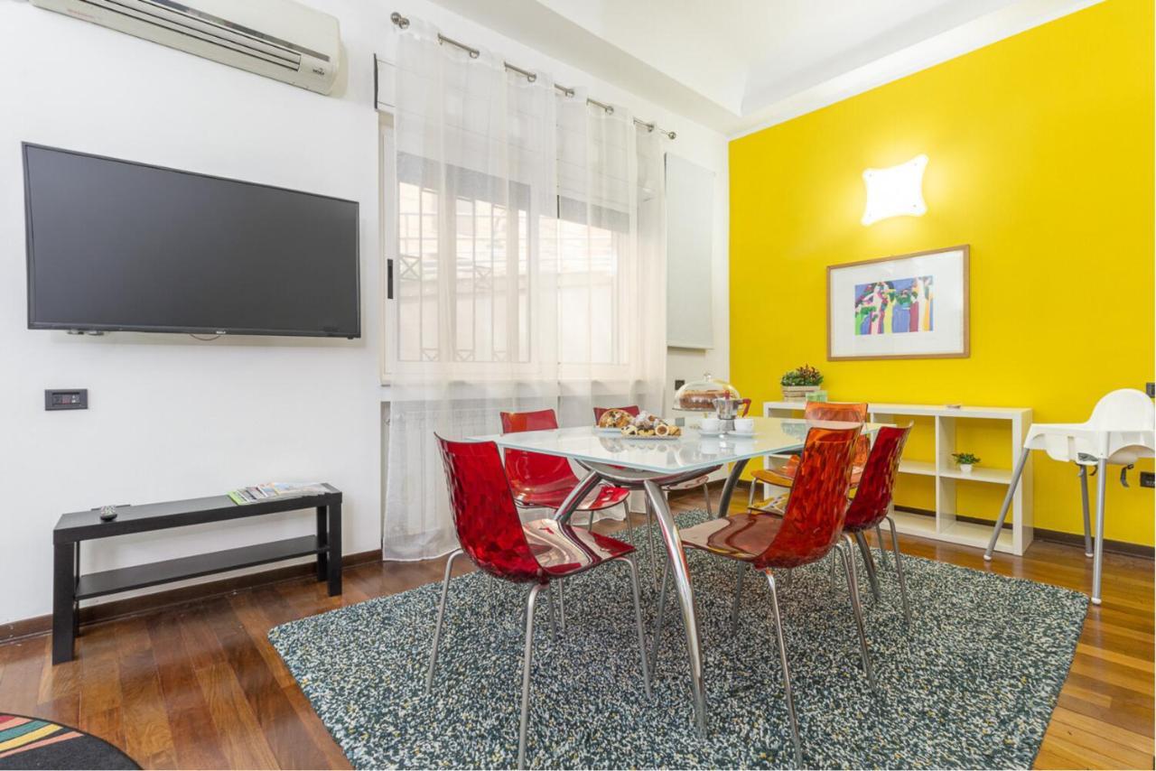 Da Armida Vip Flat Apartment Napoli Exterior foto