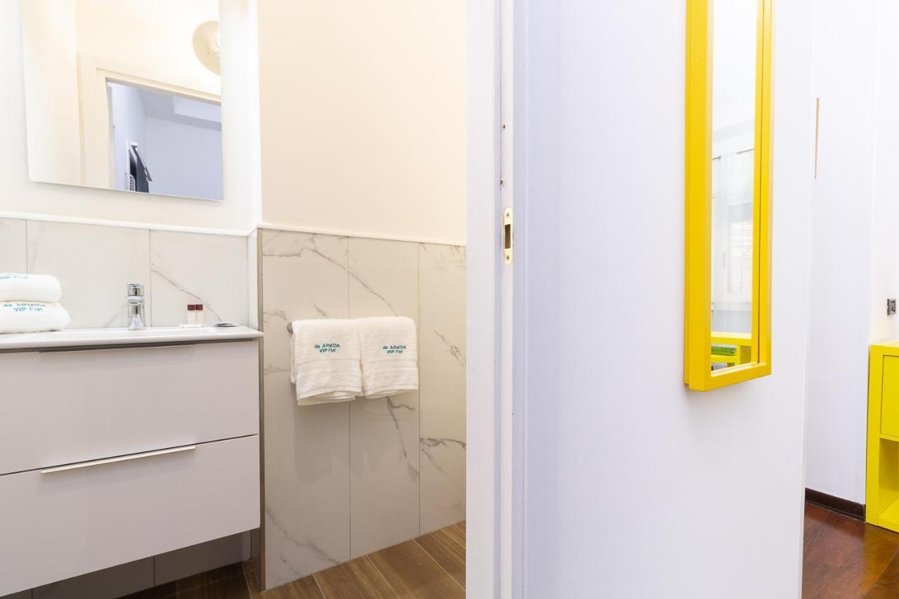 Da Armida Vip Flat Apartment Napoli Exterior foto