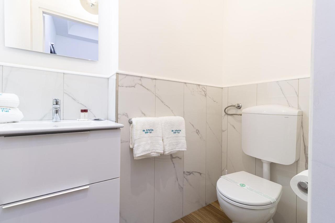Da Armida Vip Flat Apartment Napoli Exterior foto