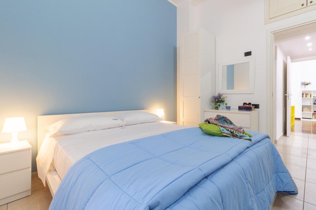 Da Armida Vip Flat Apartment Napoli Exterior foto