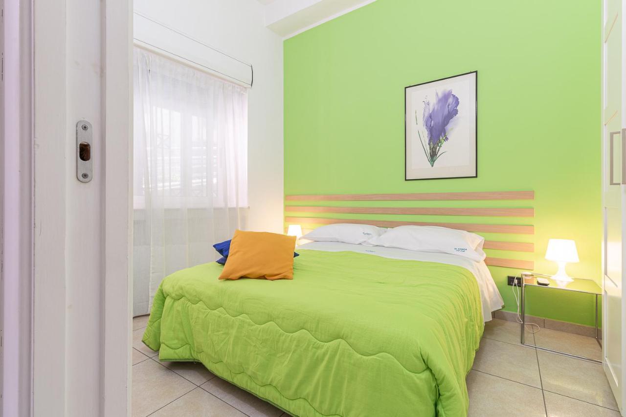 Da Armida Vip Flat Apartment Napoli Exterior foto