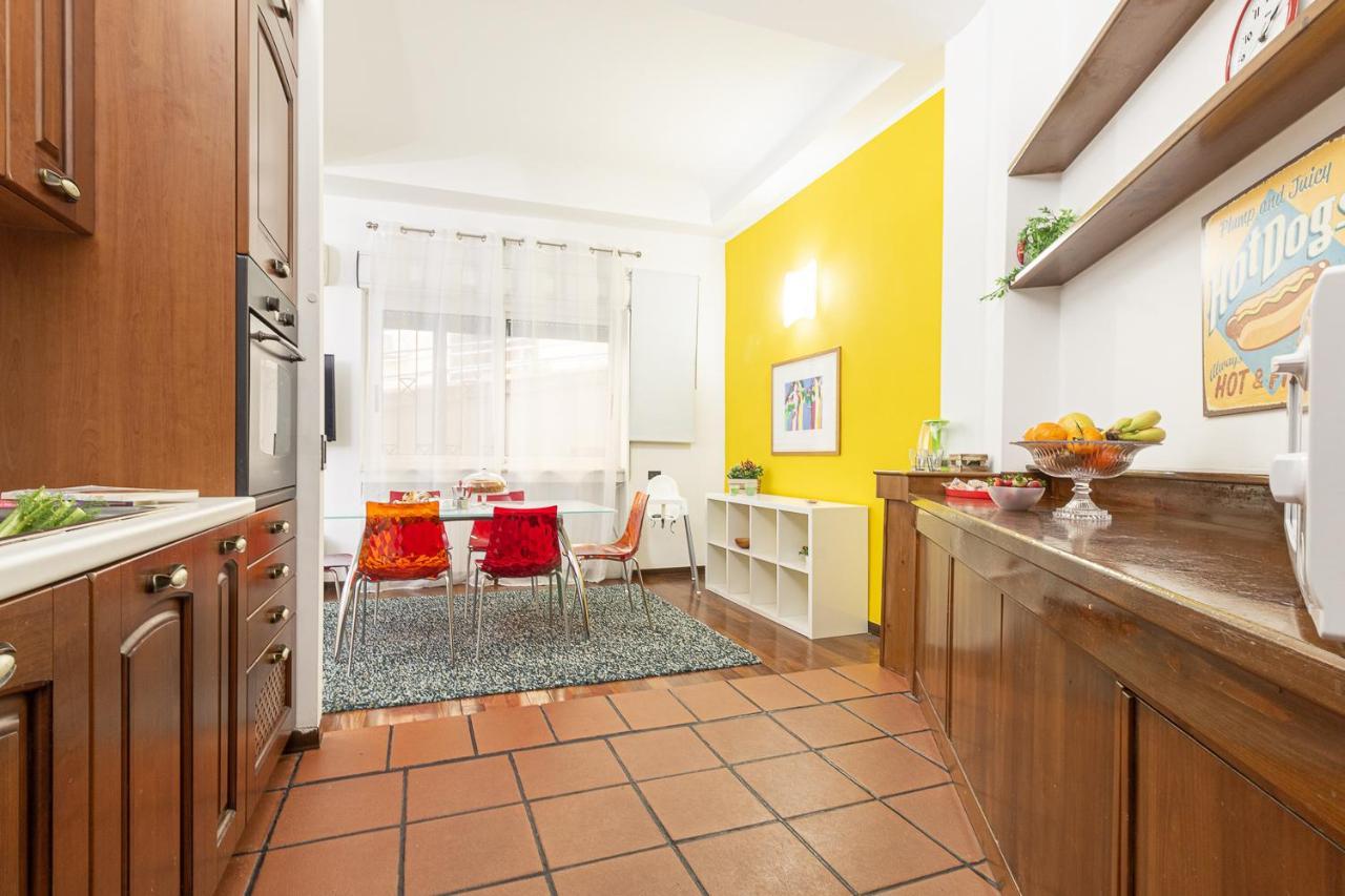 Da Armida Vip Flat Apartment Napoli Exterior foto